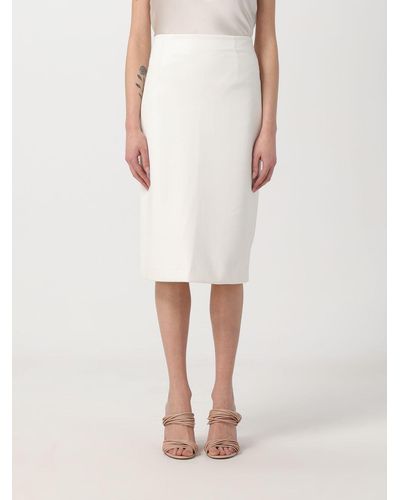 Lardini Skirt - Natural
