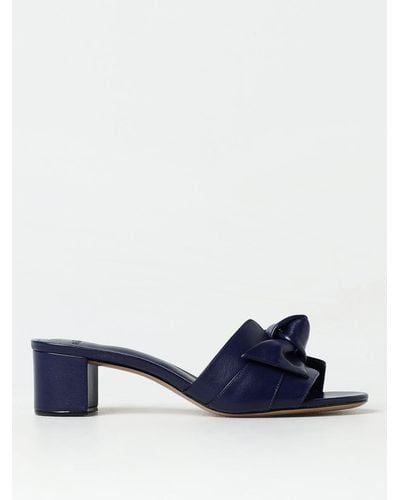 Alexandre Birman Heeled Sandals - Blue
