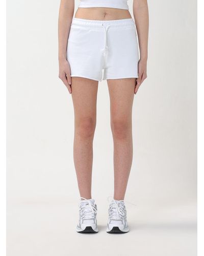 DISCLAIMER Shorts - Weiß