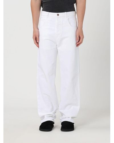 Haikure Jeans - Blanco
