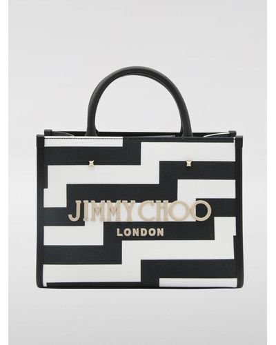 Jimmy Choo Handbag - White