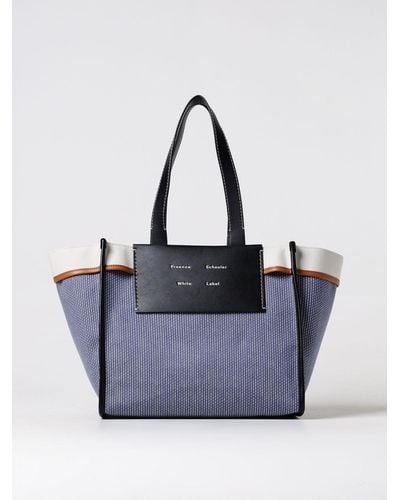 Proenza Schouler Shoulder Bag - Blue