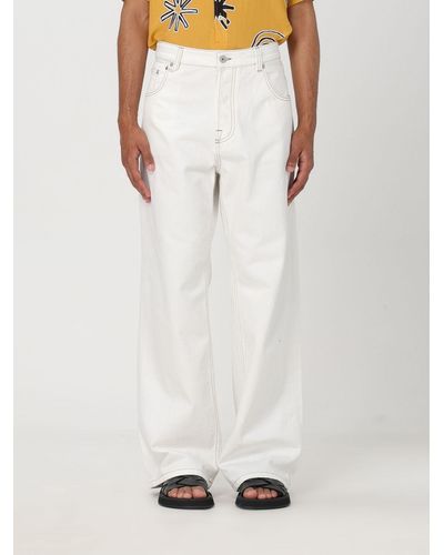 Jacquemus Jeans - White
