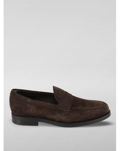 Tod's Loafers - Gray