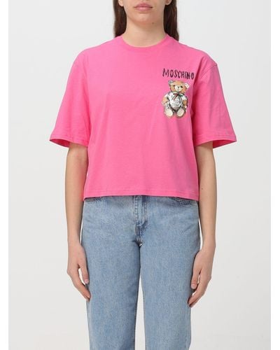 Moschino Pullover - Pink