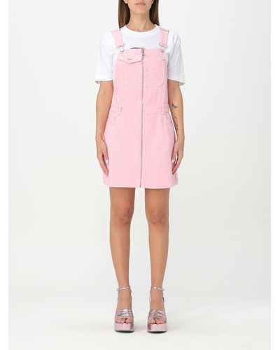 Moschino Jeans Robes - Rose
