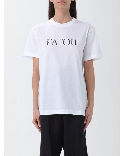 Patou T-shirt - Weiß
