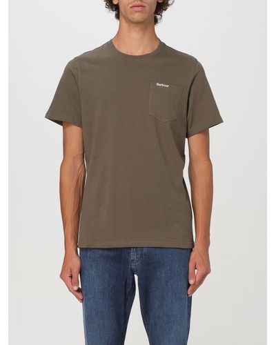 barbour tee