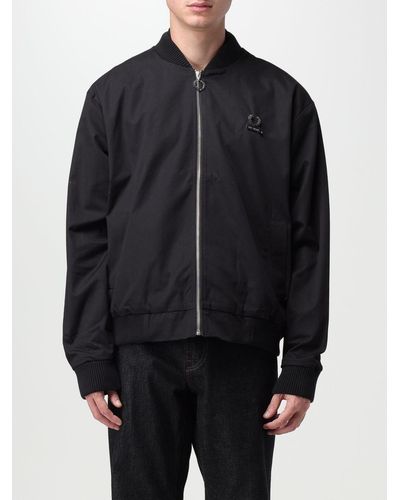 Fred Perry Giacca - Nero