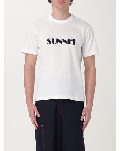 Sunnei T-shirt - White