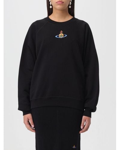 Vivienne Westwood Sweatshirt - Black