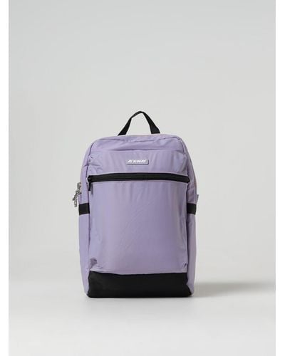 K-Way Backpack - Purple