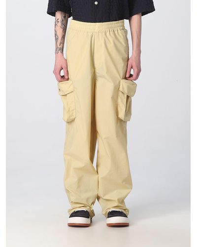 Sunnei Trousers - Natural