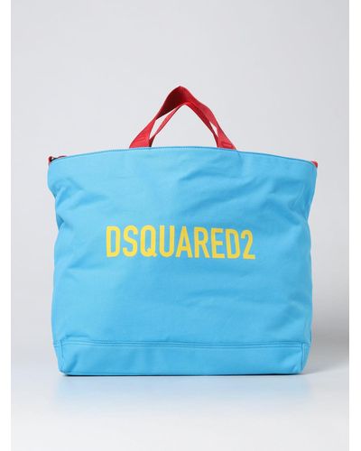 DSquared² Shoulder Bag - Blue