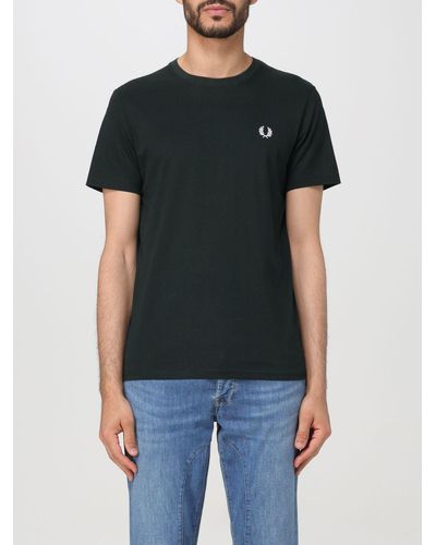 Fred Perry T-shirt - Noir