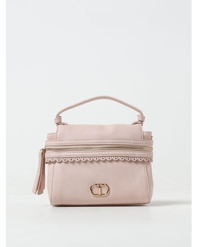 Twin Set Mini Bag - Pink