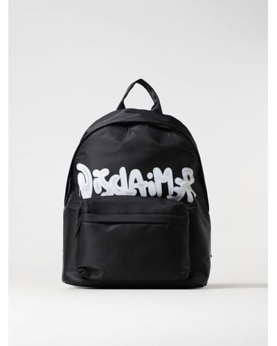 DISCLAIMER Backpack - Black