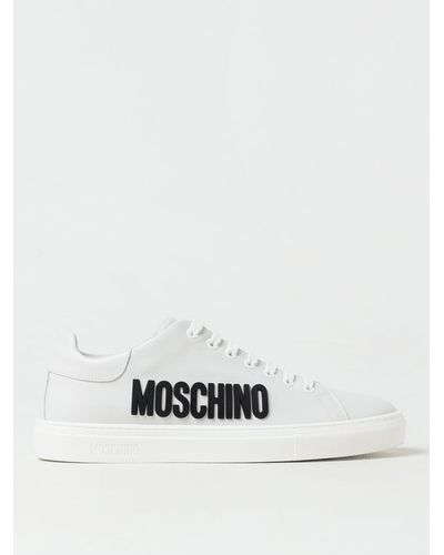 Moschino Zapatos - Blanco
