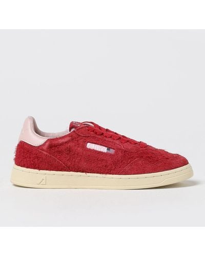 Autry Trainers - Red