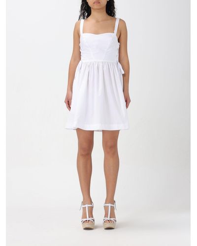 Pinko Dress - White