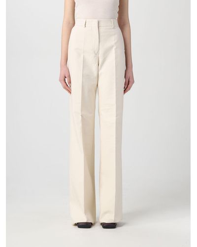 Sportmax Pantalon - Neutre