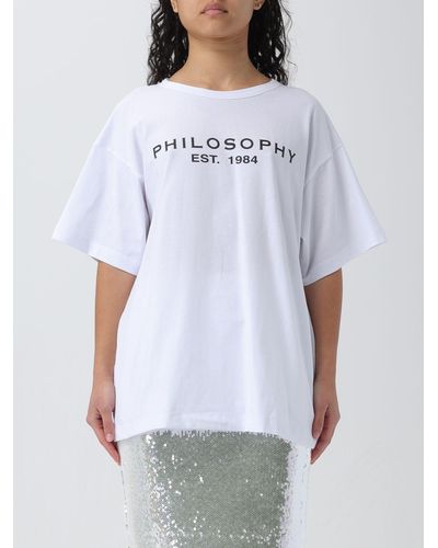 Philosophy Di Lorenzo Serafini T-shirt - White