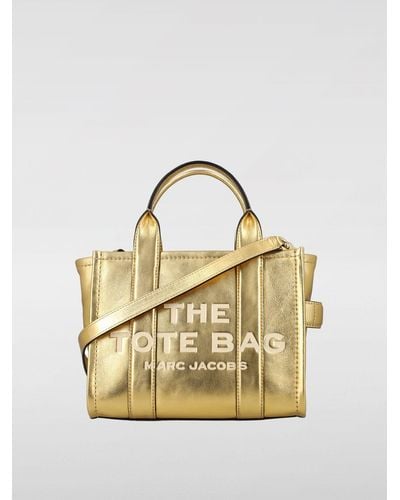 Marc Jacobs Handbag - Metallic