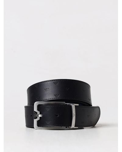 Emporio Armani Belt - Black