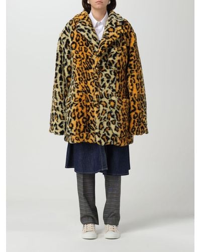 Vivienne Westwood Fur Coats - Multicolour