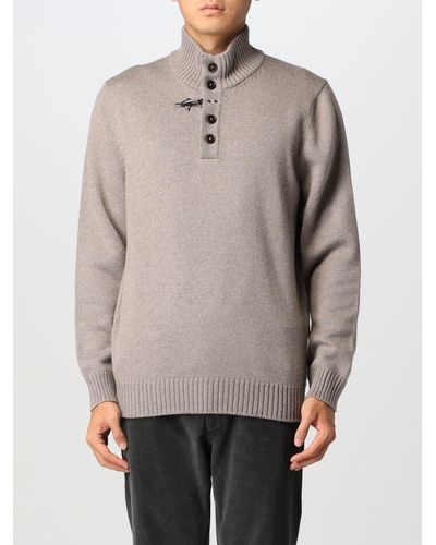 Fay Sweater - Grey