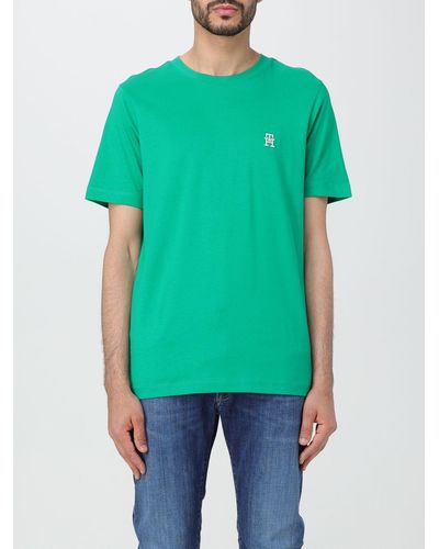 Tommy Hilfiger T-shirt - Green