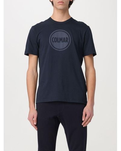 Colmar T-shirt - Blau
