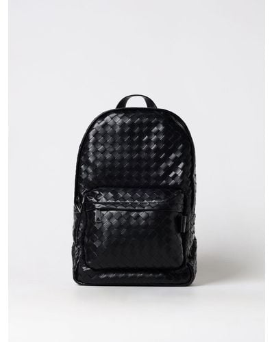 Bottega Veneta Backpack - Black