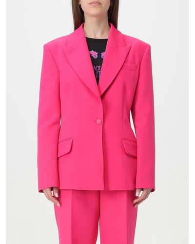 Versace Jeans Couture Blazer - Pink
