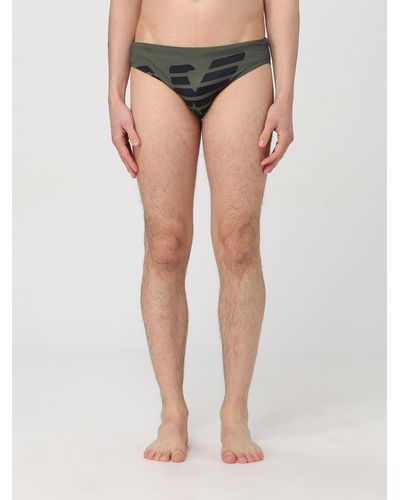 Emporio Armani Bañador - Multicolor