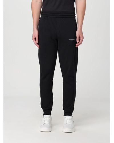 Calvin Klein Trousers - Black