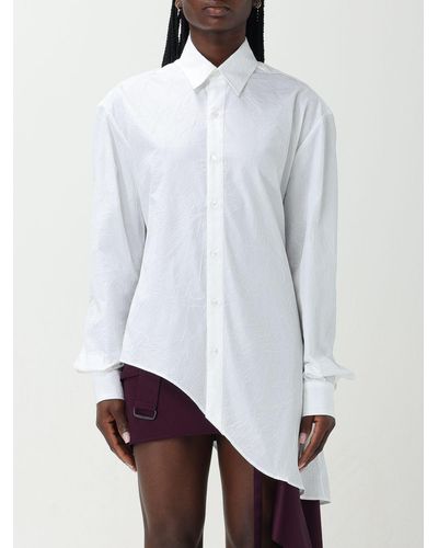 Ssheena Shirt - White