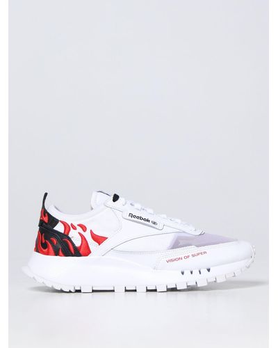 Vision Of Super Sneakers - White