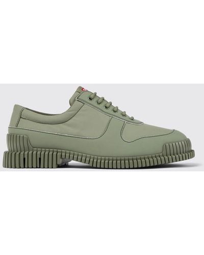 Camper Lace-up Shoes Pix - Green