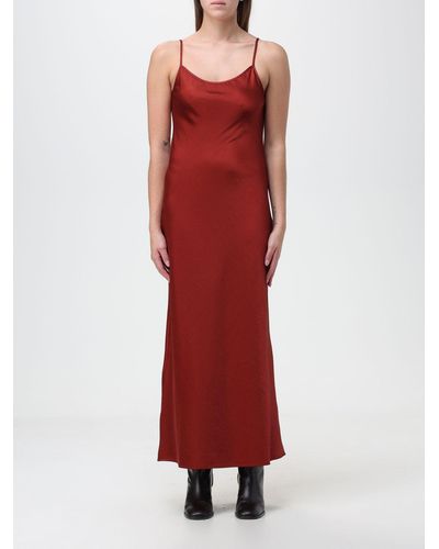 Barena Dress - Red