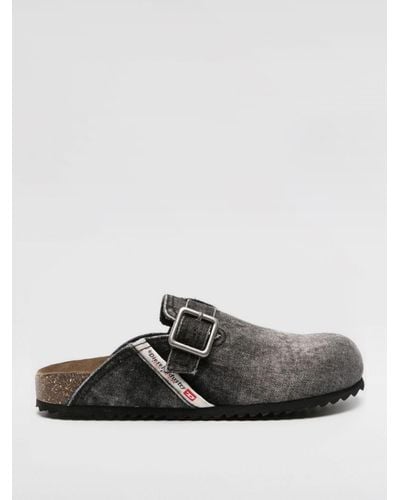 DIESEL Sandals - Grey