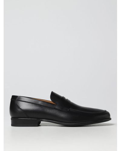 Moreschi Loafers - Black