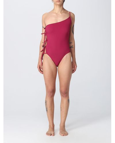 Rick Owens Swimsuit - Red