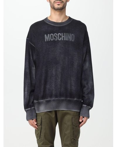 Moschino Sweater - Blue