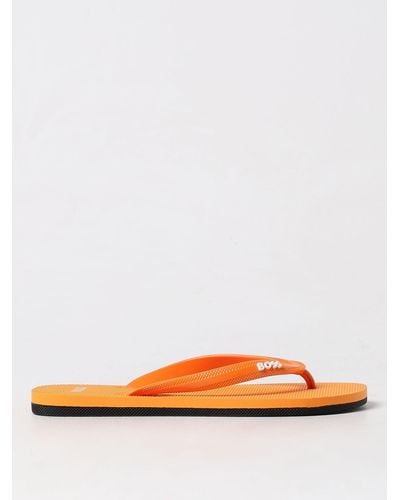 BOSS Sandals - Orange
