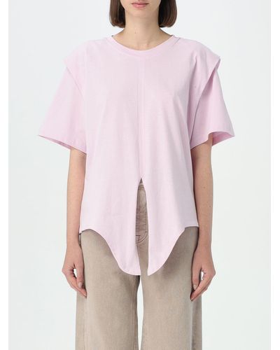 Isabel Marant T-shirt - Pink