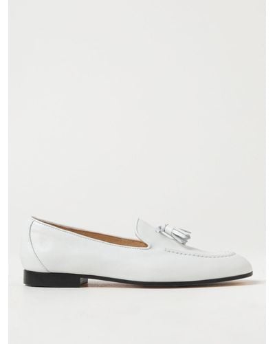 Doucal's Loafers - White