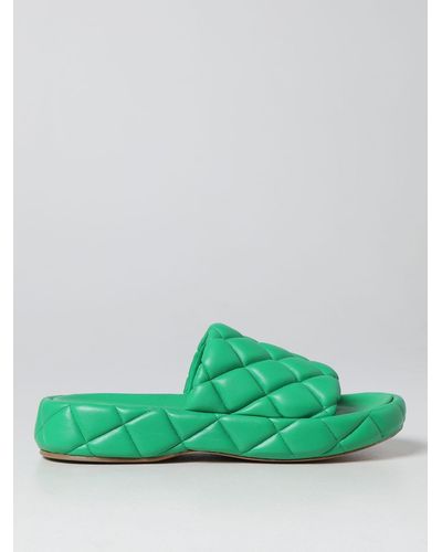 Bottega Veneta Zapatos - Verde