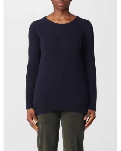 Barbour sweater sales womens navy