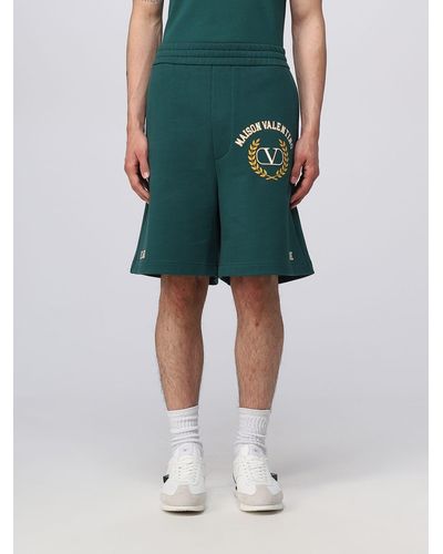 Valentino Pantalones cortos - Verde